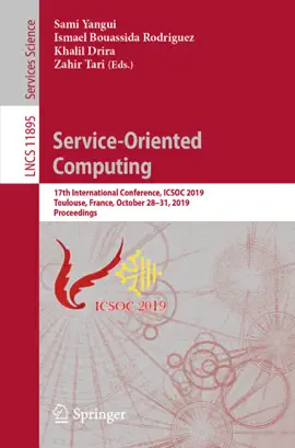 Read: Service-Oriented Computing Book