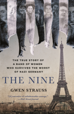 The Nine - Gwen Strauss Cover Art