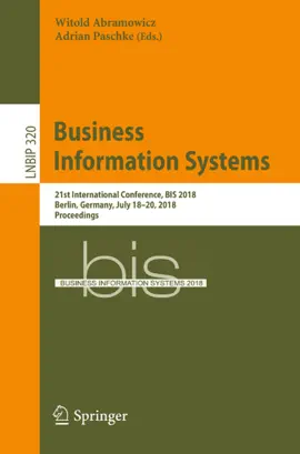 Read: Book Business Information Systems