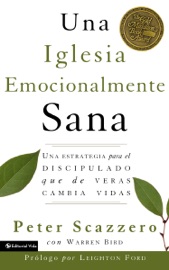 Una iglesia emocionalmente sana - Peter Scazzero