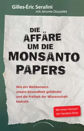 Read: Die Book Affäre um die Monsanto Papers