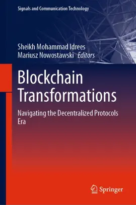 Read: Blockchain Book Transformations