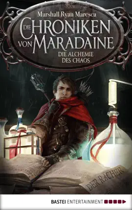 Read: Die Chroniken von Book Maradaine - Die Alchemie des Chaos