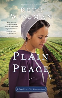 Plain Peace by Beth Wiseman
