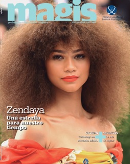 Zendaya. Una estrella para nuestro tiempo (Magis 486) by Lizeth Arámbula