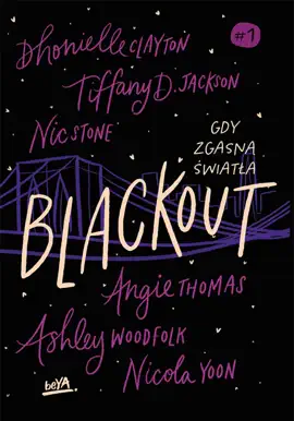 Read: Blackout. Book Gdy zgasną światła