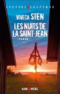 Les Nuits de la Saint-Jean by Rémi Cassaigne & Viveca Sten