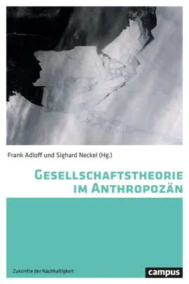 Read: Gesellschaftstheorie Book im Anthropozän