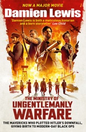 Book The Ministry of Ungentlemanly Warfare - Damien Lewis