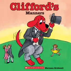 Read: Clifford's Manners (Classic Book Storybook)