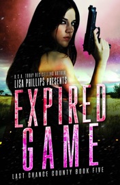 Expired Game - Lisa Phillips
