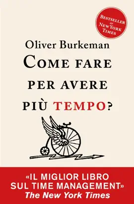 Come fare per avere più tempo?