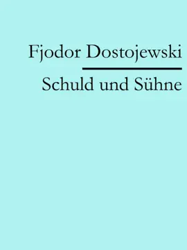 Read: Schuld und Sühne Book
