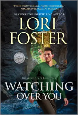 Read: Book Watching Over You