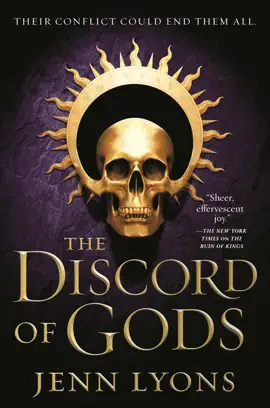 Read: Book The Discord of Gods