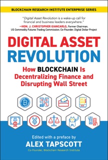 Digital Asset Revolution by Alex Tapscott