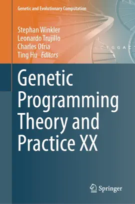 Read: Genetic Programming Theory and Book Practice XX