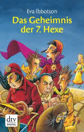 Read: Das Geheimnis der siebten Book Hexe