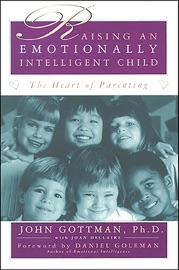 Book Raising an Emotionally Intelligent Child - John Gottman & Joan DeClaire