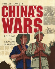 China's Wars - Philip Jowett