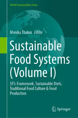 Read: Sustainable Book Food Systems (Volume I)
