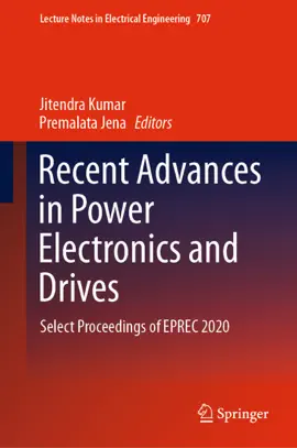 Read: Recent Advances in Power Electronics and Book Drives