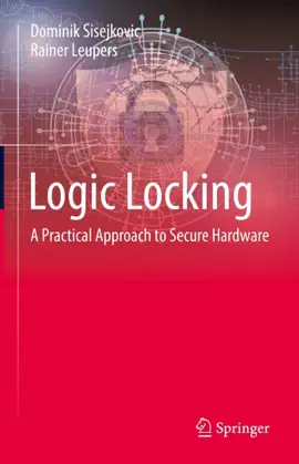 Read: Logic Locking Book