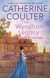 The Wyndham Legacy - Catherine Coulter Cover Art