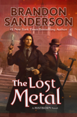 The Lost Metal - Brandon Sanderson