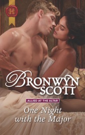 One Night with the Major - Bronwyn Scott