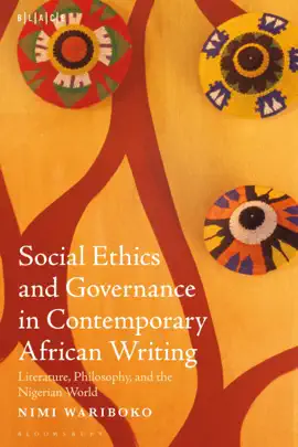 Read: Social Ethics and Governance in Contemporary Book African Writing