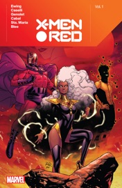 X-Men Red By Al Ewing - Al Ewing