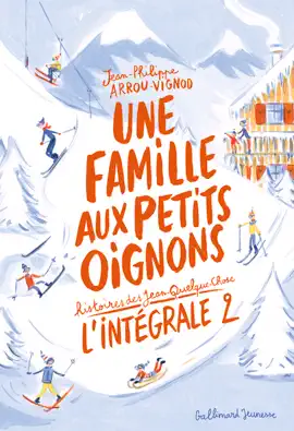 Read: Une famille aux Book petits oignons (L'Intégrale 2)