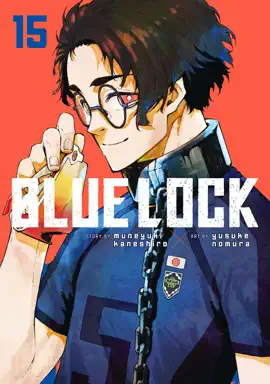 Blue Lock volume 15
