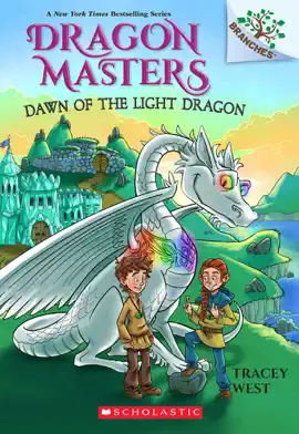 Read: Book Dawn of the Light Dragon: A Branches Book (Dragon Masters #24)
