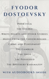 Fyodor Dostoevsky (9 books) - Fyodor Dostoevsky