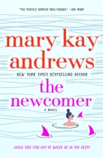 The Newcomer - Mary Kay Andrews Cover Art