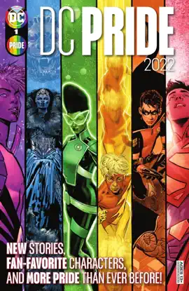 Read: DC Pride 2022 (2022-) #1 Book