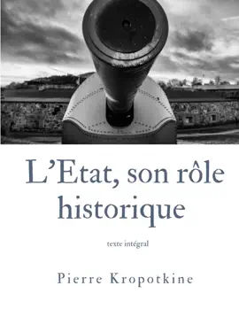 Read: L'État, son rôle historique Book