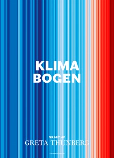 Klimabogen by Greta Thunberg