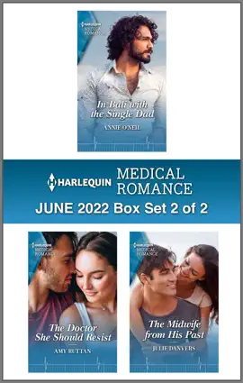 Read: Harlequin Medical Romance June 2022 - Box Set 2 of 2 Book