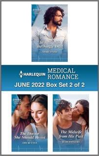 Harlequin Medical Romance June 2022 - Box Set 2 of 2 by Annie O'Neil, Amy Ruttan & Julie Danvers