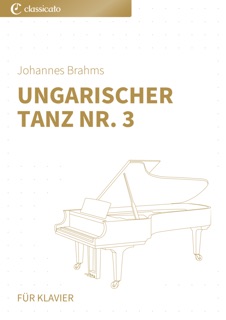 Ungarischer Tanz Nr. 3 by Johannes Brahms