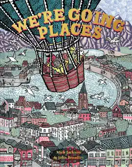 Read: Book We're Going Places