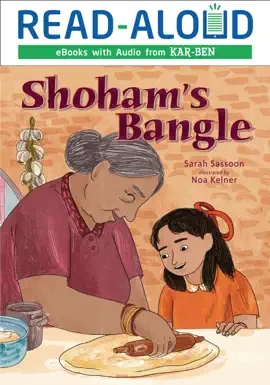 Read: Shoham's Book Bangle