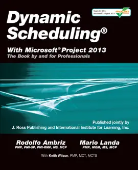 Read: Dynamic Scheduling® With Microsoft® Book Project 2013