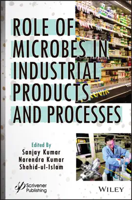 Read: Role of Microbes in Industrial Products and Processes Book