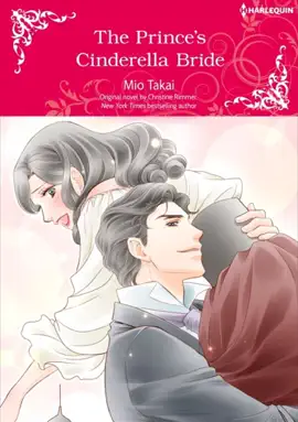 Read: The Prince's Cinderella Bride Book