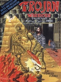 Trojan Warrior's David Clarke