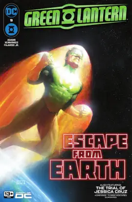 Read: Green Lantern (2023-) #9 Book